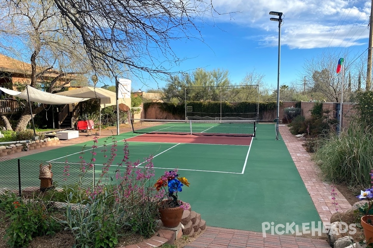 Photo of Pickleball at Lutz Pickleball Courts